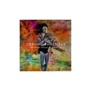 Corinne Bailey Rae The Heart Speaks in Whispers: Deluxe Edition CD