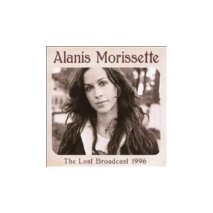 Alanis Morissette The Lost Broadcast CD