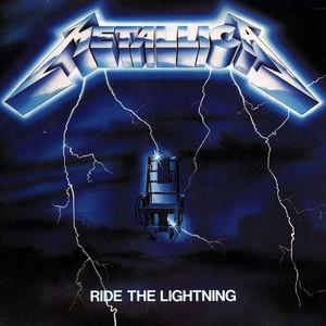 Metallica Ride The Lightning CD