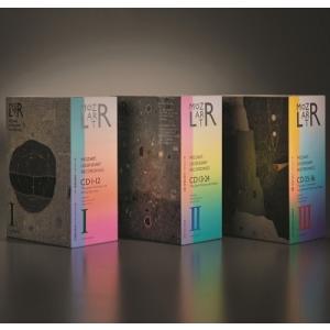 Various Artists モーツァルト「伝説の録音」3巻セット ［36CD+3BOOK］＜通常盤＞