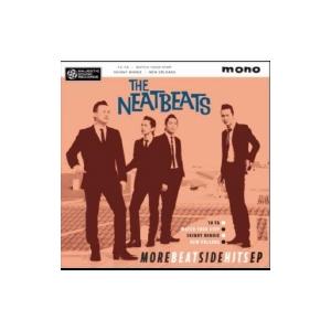 THE NEATBEATS MORE BEAT SIDE HITS EP＜限定盤＞ 7inch Si...