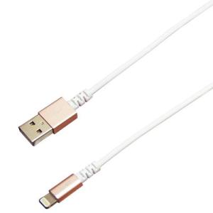 プレミアムシリーズ゛Lightning USB HARDケーブル 1m/ピンク Accessorie...