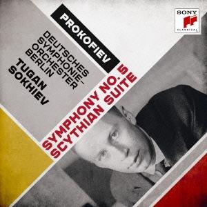 トゥガン・ソヒエフ プロコフィエフ:交響曲第5番&amp;スキタイ組曲 Blu-spec CD2