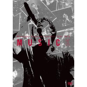 宮沢和史 Miyazawa Kazufumi Concert Tour 2016 MUSICK DVD