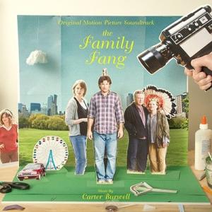 Carter Burwell The Family Fang CD