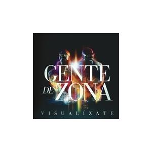 Gente De Zona Visualizate CD