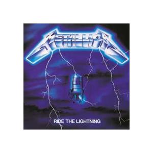 Metallica Ride The Lightning (Remastered 2016) CD