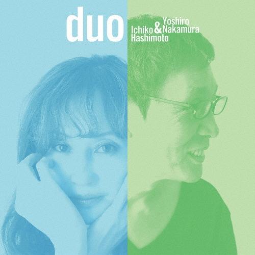 橋本一子 duo CD