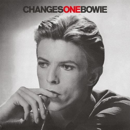 David Bowie 魅せられし変容 ベスト・オブ・デヴィッド・ボウイ 40thアニヴァーサリー・...