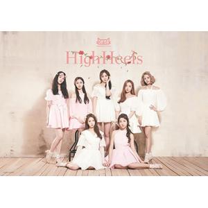 CLC High Heels/TYPE A CD