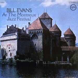 Bill Evans  モントルー ジャズ フェスティヴァルのビル エヴァンス +1 SHM-CD
