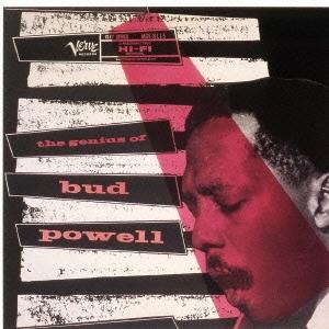 Bud Powell ザ・ジニアス・オブ・バド・パウエル +2 SHM-CD