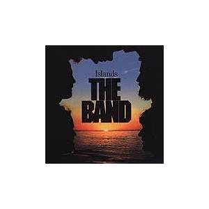 The Band Islands CD