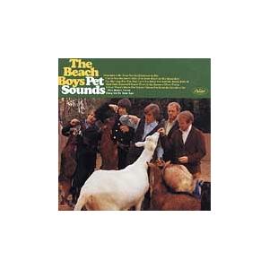 The Beach Boys Pet Sounds CD