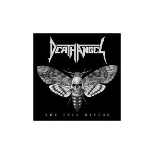 Death Angel The Evil Divide CD