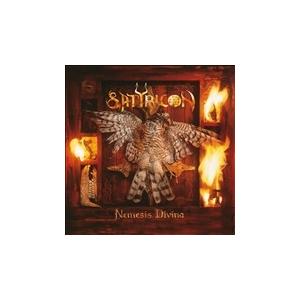 Satyricon Nemesis Divina  CD