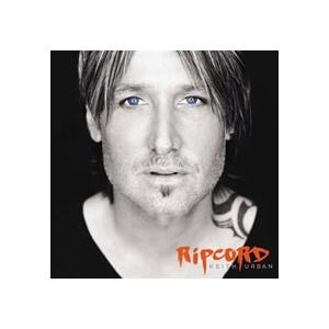 Keith Urban Ripcord CD
