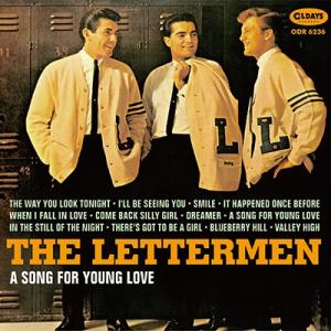 The Lettermen ア ソング フォー ヤング ラヴ CD