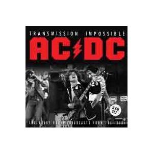 AC/DC Transmission Impossible CD