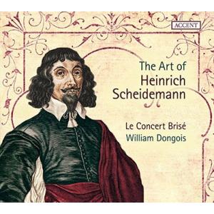 ウィリアム・ドンゴワ The Art of Heinrich Scheidemann CD｜tower