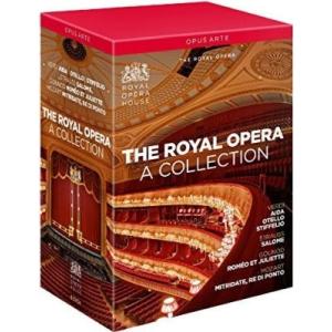 Various Artists ロイヤル・オペラ・コレクション DVD