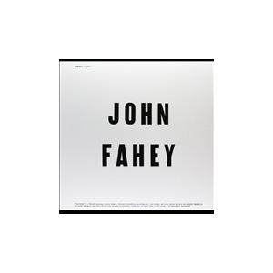 John Fahey Blind Joe Death LP
