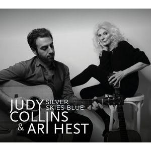 Judy Collins Silver Skies Blue CD
