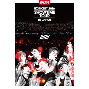 iKON (Korea) iKONCERT 2016 SHOWTIME TOUR IN JAPAN＜...