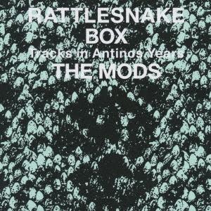 THE MODS RATTLESNAKE BOX THE MODS Tracks in Antino...