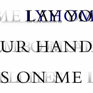 Boom Boom Satellites LAY YOUR HANDS ON ME＜通常盤＞ 12cmCD Single