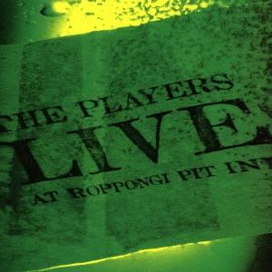 The Players (J-Jazz) ザ・プレイヤーズ・ライヴ＜タワーレコード限定＞ Blu-s...