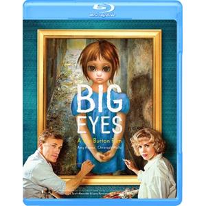 ビッグ・アイズ Blu-ray Disc