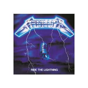Metallica Ride The Lightning (2016 Remaster) LP