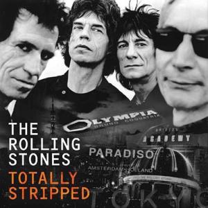 The Rolling Stones Totally Stripped ［DVD+CD］ DVD