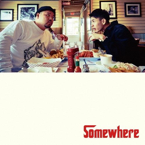 C.O.S.A. Somewhere CD