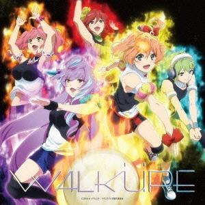 ワルキューレ Walkure Attack! ［CD+DVD］＜初回限定盤＞ CD｜tower