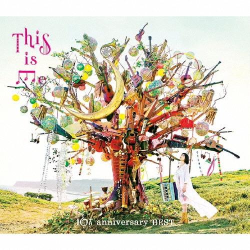 絢香 THIS IS ME〜絢香 10th anniversary BEST〜＜通常盤＞ CD