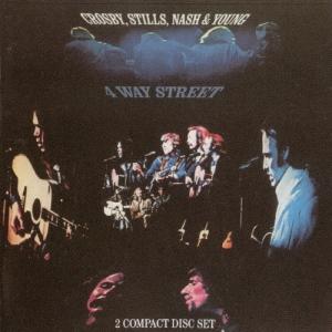 Crosby, Stills, Nash & Young 4ウェイ ストリート CD