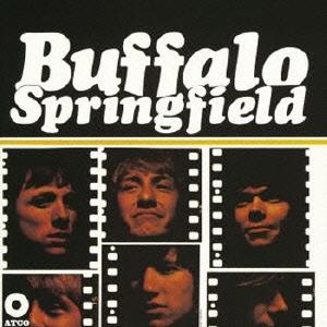 Buffalo Springfield バッファロー・スプリングフィールド CD