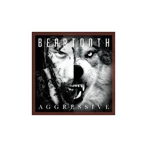 Beartooth Aggressive CD