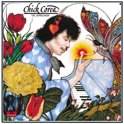Chick Corea 妖精＜生産限定盤＞ SHM-CD