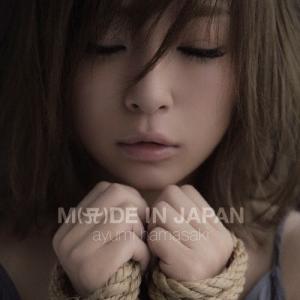 浜崎あゆみ MADE IN JAPAN  CD