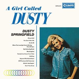 Dusty Springfield ア・ガール・コールド・ダスティ CD