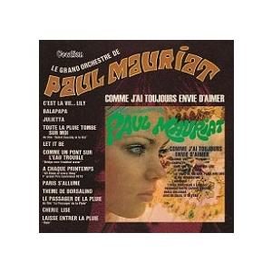 Paul Mauriat C'est La Vie...Lily &amp; Comme J'ai Touj...