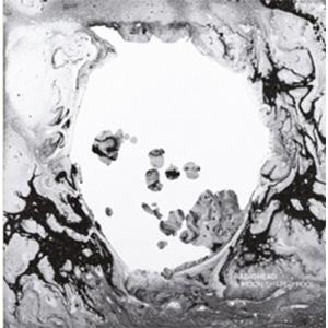 Radiohead A Moon Shaped Pool CD