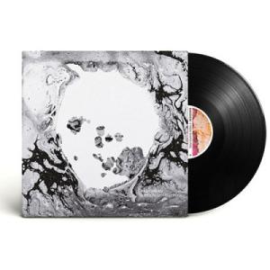 Radiohead A Moon Shaped Pool LP