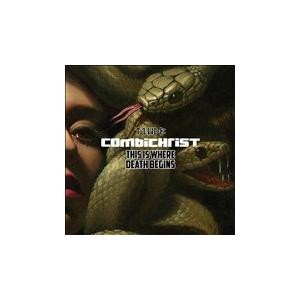 Combichrist This is Where Death Begins CD