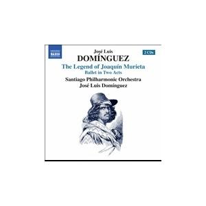 ホセ・ルイス・ドミンゲス Jose Luis Dominguez: The Legend of Jo...
