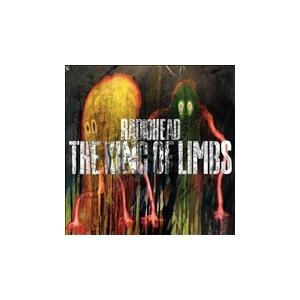 Radiohead The King of Limbs LP