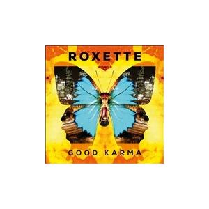 Roxette Good Karma LP